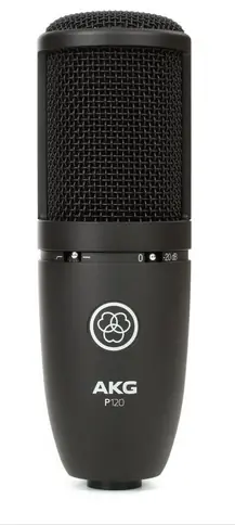 Gereduceerde Prijs Akg P120