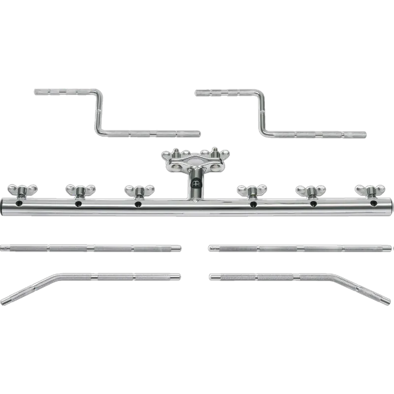 Percussionbar Meinl PMC-6 T six Mounts Fabrieksprijs