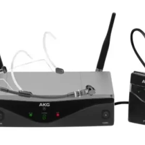Akg WMS420 Headworn Set - Band A Merkproduct