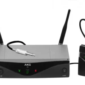 Akg WMS420 Instrumental Set - Band A Direct Beschikbaar