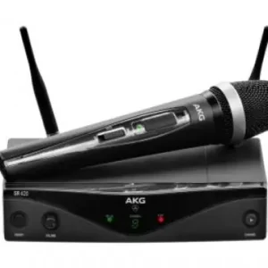 Koop Online Akg WMS420 Vocal Set - Band U1