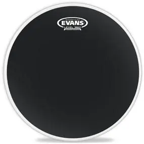 Finale Uitverkoop Resonantievel 13" Evans TT13RBG zwart