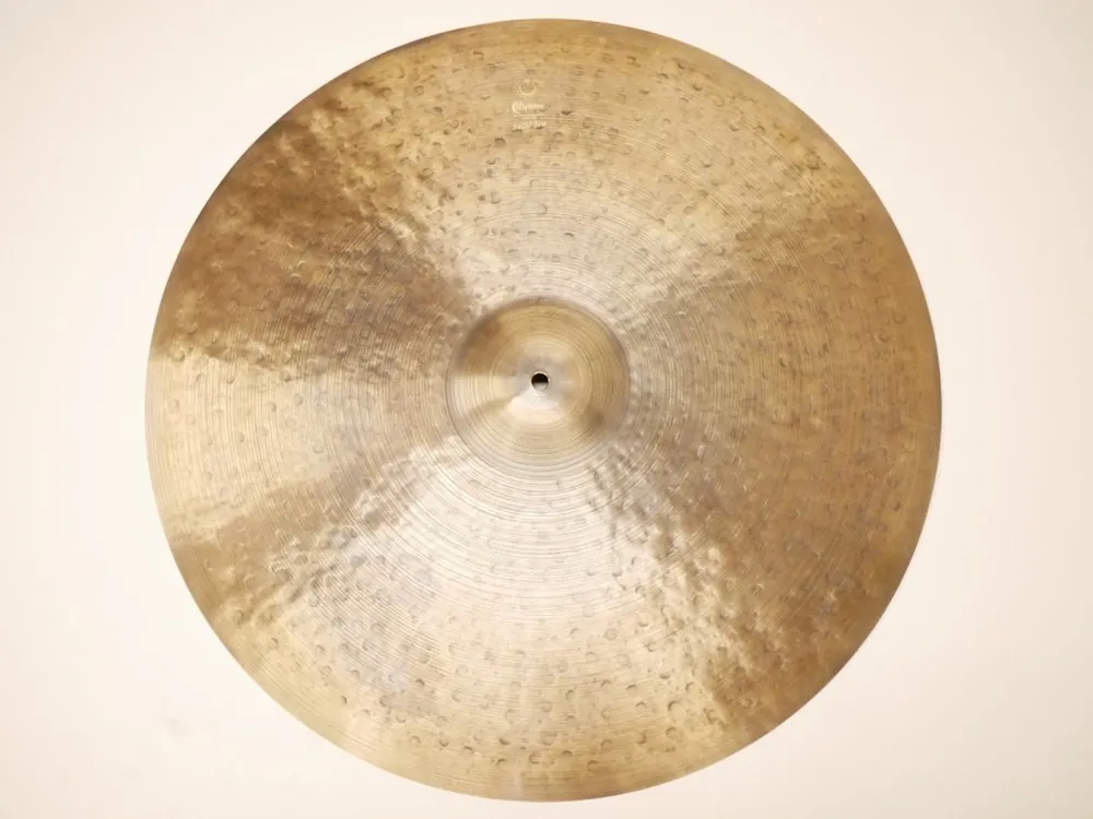 Ride 24" Bosphorus 1600 ERA Medium RideAanbieding Actieprijs