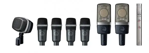 Koop Vandaag Akg Drumset Premium