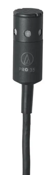 Nieuw Audio technica PRO 35