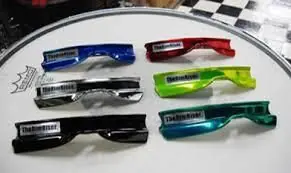 Rimriser diverse kleuren Veilige Betaling