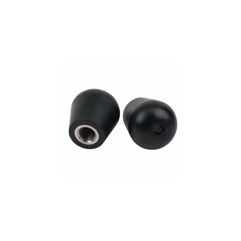 Gratis Verzending Rubber dopjes Pearl RHS-1R voor bassdrumpoot per 2 stuks
