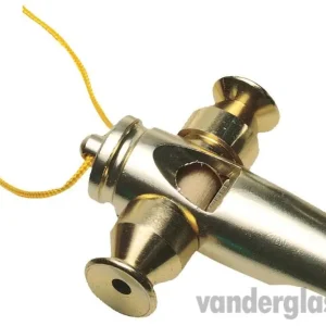 Koop Online Sambafluit Latin Percussion LP352 metaal