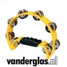 Favoriet Schellenring Hayman TA40 maan model geel