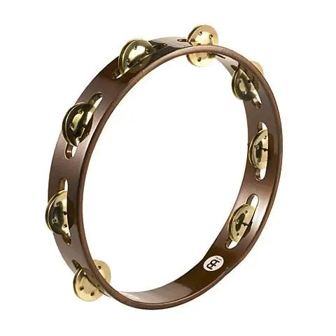 Actieprijs Schellenring Meinl Handmodel 1rij