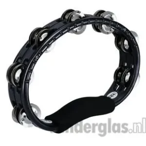 Schellenring Meinl Nikkel/Zilver jingles Laatste Kans