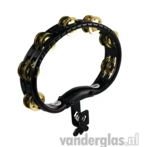 Schellenring Meinl setup br jingles black Nieuw
