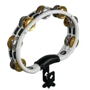 Schellenring Meinl setup steel/solid brass jingle Flitsaanbieding