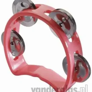 Uitverkoop Schellenring Stagg 4 schellen rood