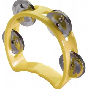 Aanbieding Schellenring Stagg 4 schellen yellow
