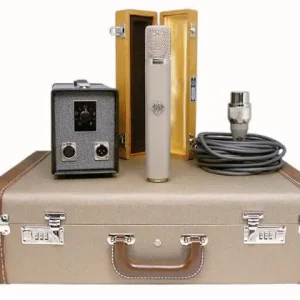 Telefunken C12 Gecertificeerd