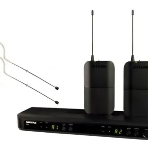 Op = Op Shure BLX188E-MX53-M17