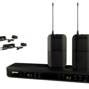 Veilige Betaling Shure BLX188E-W85-M17