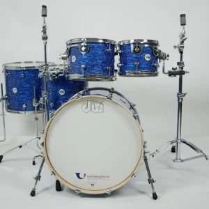 Beste Prijs Shellset DW Design limited Royal Blue Strata icl. ophanging