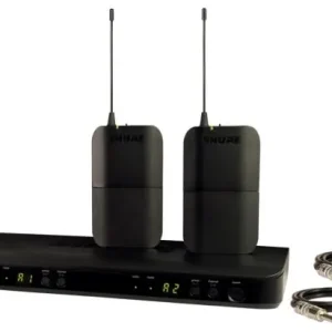 Beperkt Aanbod Shure BLX188E-M17