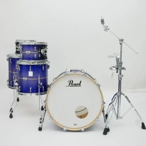 Shellset Pearl Professional serie PMX 5 delig in Royal Blue Burst Korting