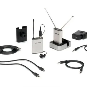 Goedkoop Samson Airline Micro Camera E2