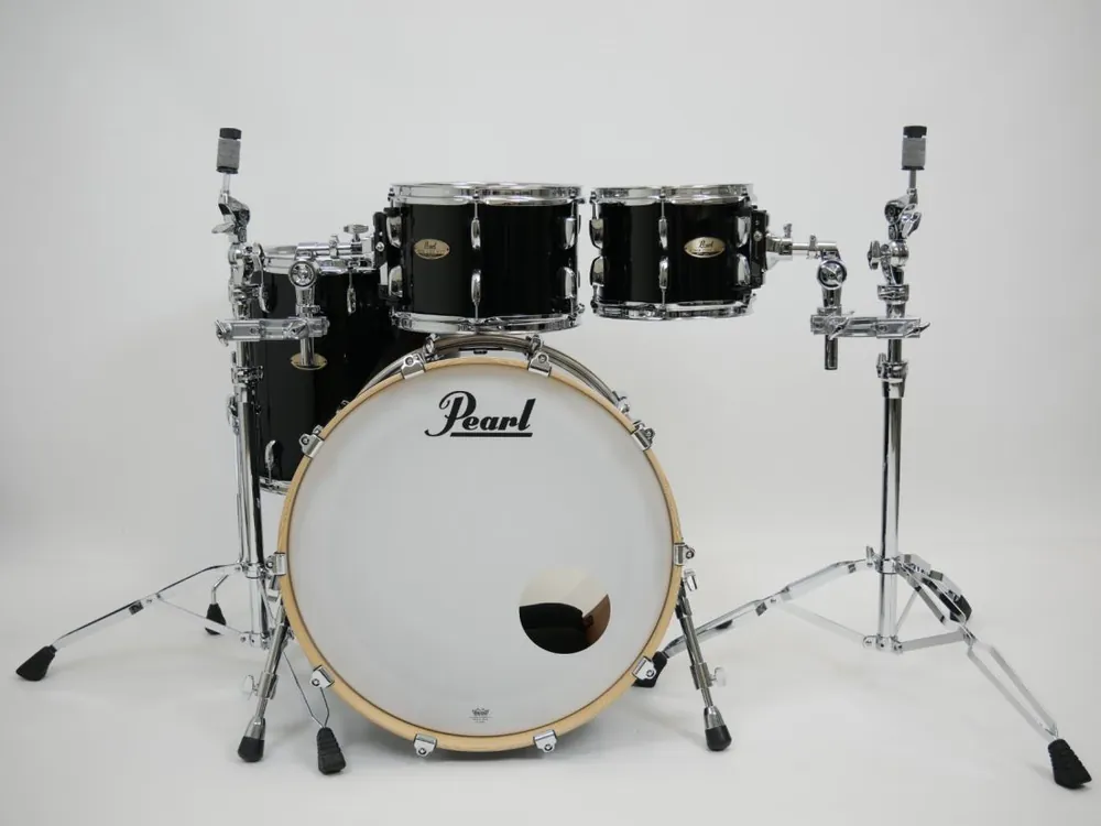 Voordeelprijs Shellset Pearl Session Studio Select 4-delig Piano BlackAanbieding