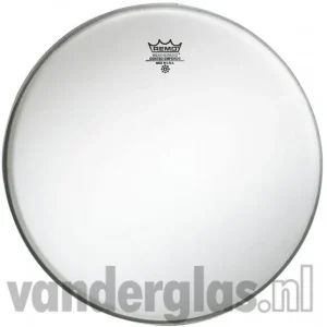 Rechtstreeks Van De Fabrikant Slagvel 10" Remo Emperor wit coated