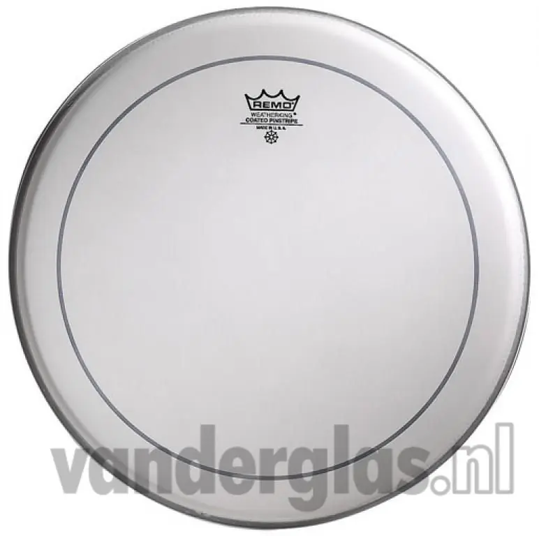 Uitverkoop Slagvel 10" Remo pinstripe coated