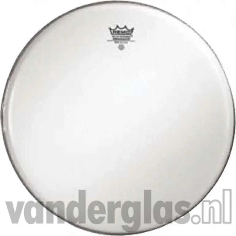 Beste Prijs Slagvel 13" Remo Ambassador Classic Fit coated