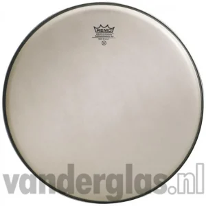 Populair Slagvel 13" Remo Ambassador RC.
