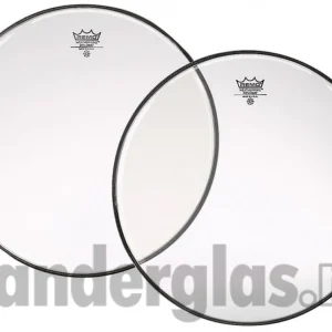 Slagvel 13" Remo diplomat clear Koopje
