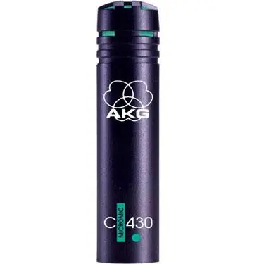 Akg C430 Populair