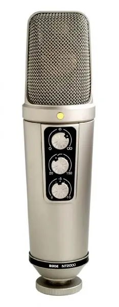 Rode NT2000 Gereduceerde Prijs