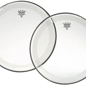 Speciale Aanbieding Slagvel 13" Remo powerstroke 4 clear