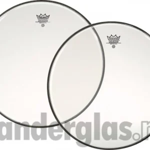 Slagvel 14" Remo Ambassador clear Lage Prijs