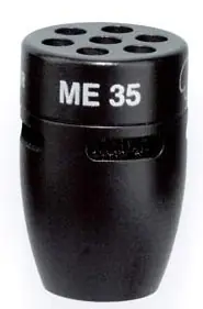 Sennheiser ME35 Bestel Nu