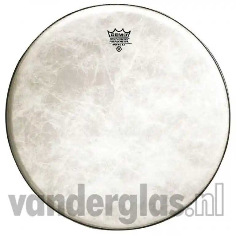 Veilige Betaling Slagvel 14" Remo fiberskin Ambassador