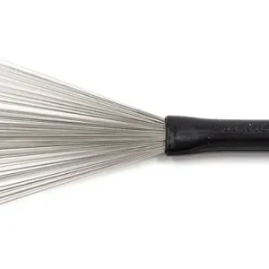 Koopje Wincent W-29L paar metalen vegers LIGHT PROBRUSH