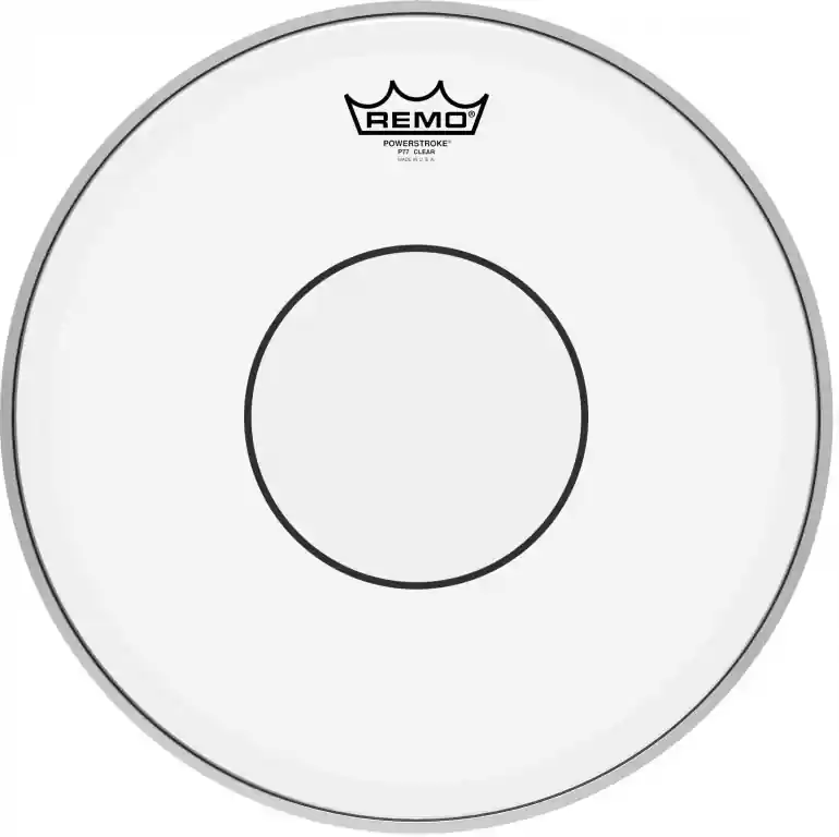 Slagvel 14" Remo powerstroke 77 clear Veilige Betaling