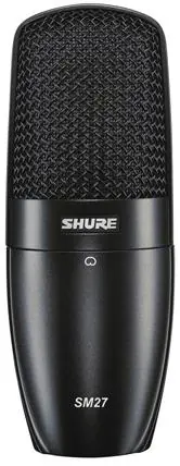 Shure SM27 Rechtstreeks Van De Fabrikant