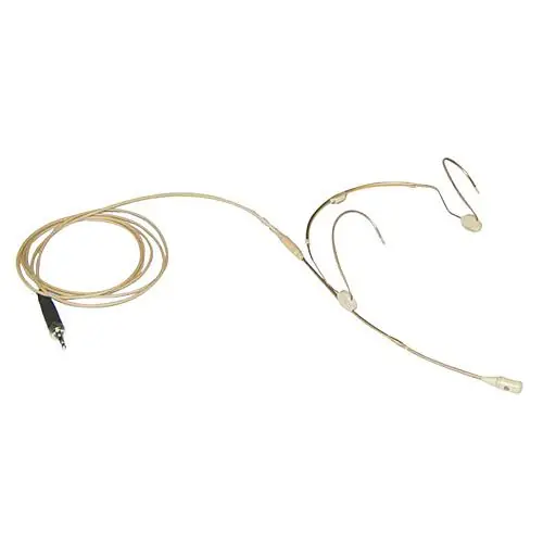 Tijdelijk Beschikbaar Sennheiser HSP4 EW3