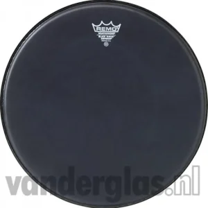 Slagvel 16" Remo Emperor black suede Koop Vandaag