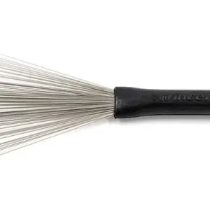 Fabrieksprijs Wincent W-40H paar metalen vegers HEAVY PROBRUSH