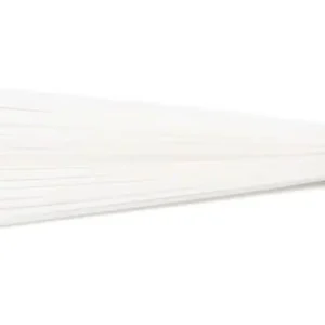 Flitsaanbieding Wincent W-12LN paar vegers NYLONBRUSH