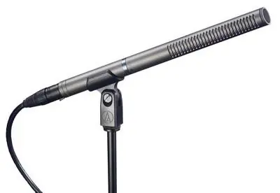 Audio technica AT897 Laatste Kans