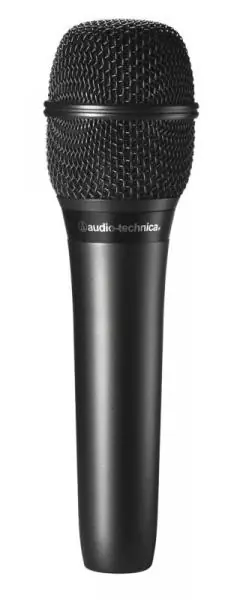 Op = Op Audio technica AT2010