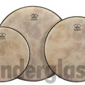 Aanbieding Slagvel 18" Remo fiberskin Diplomat