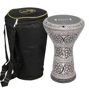 Gawharet El Fan GDRM-104 gegoten aluminium goblet drum Actieprijs