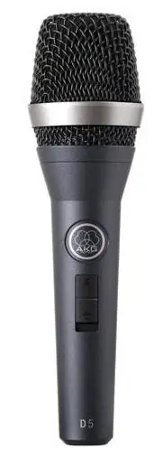 Akg D5S Finale Uitverkoop